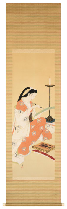 Kobayakawa Kiyoshi “Quiet Night” 