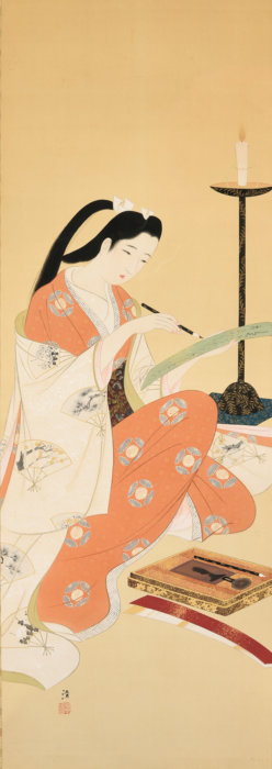 Kobayakawa Kiyoshi “Quiet Night” 