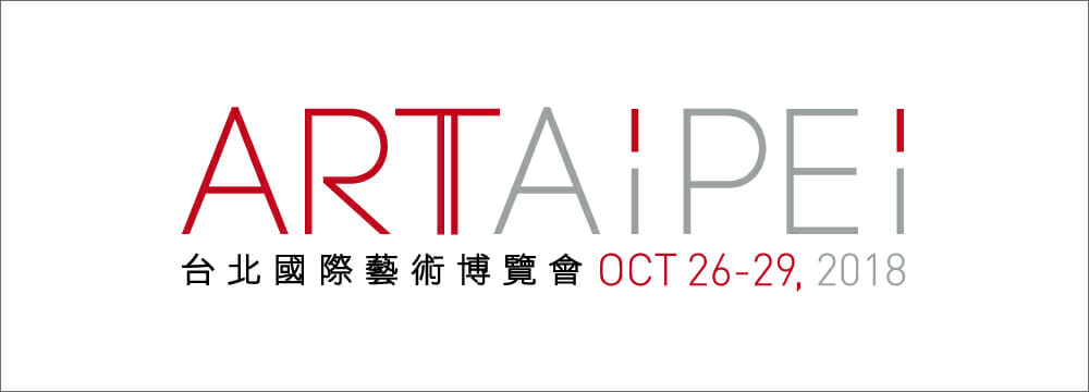 秋華洞は10月26日(金)から29日(月)に台湾で開催されるART TAIPEI 2018に出展致します。
参加作家：池永康晟　岡本東子　三嶋哲也　鈴木博雄　北川麻衣子　笹本正明　服部しほり　柿沼宏樹　中莖あかり