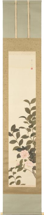 Fukuda Heihachiro “Camellia” 