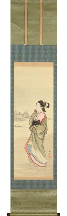 Ikeda Terukata “Beauty” 