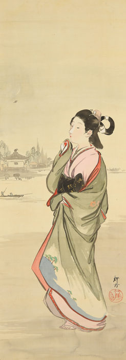 Ikeda Terukata “Beauty” 