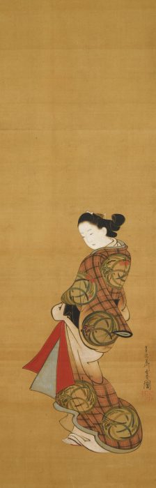 Miyagawa Choshun “Beauty” 