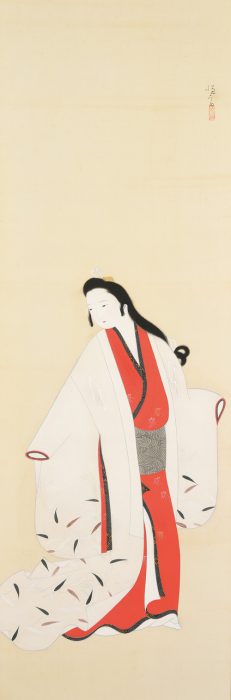 Kitano Tsunetomi “Takao” 