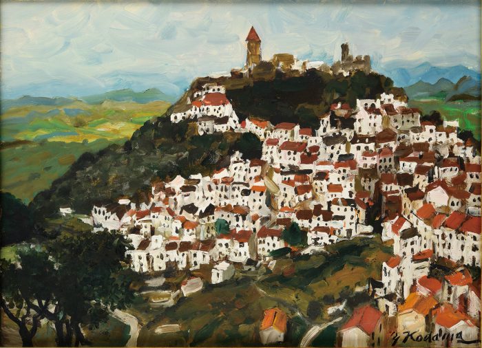 Kodama Yukio “Village of Casares” 