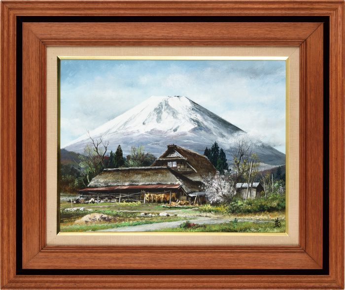 Hayashi Kiichiro “Mt. Fuji” 