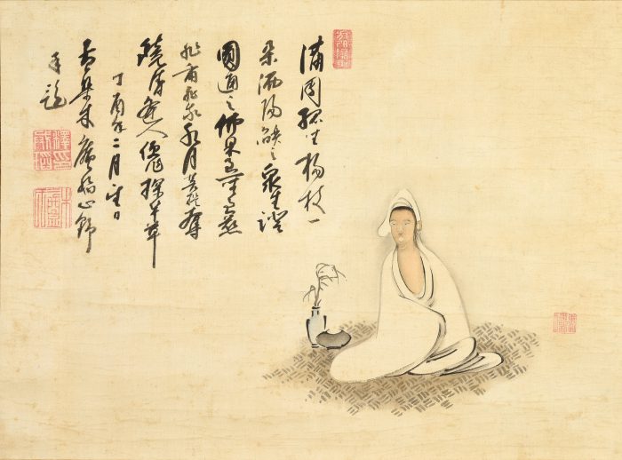 Chen YinMokuan Shoutou “Kannon” 