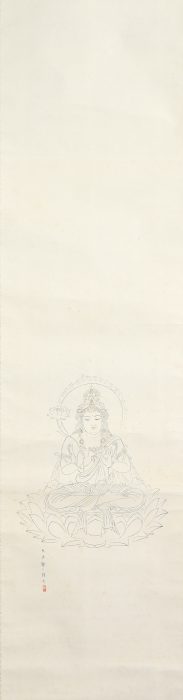 Fusen Tetsu “Avalokiteshvara” 