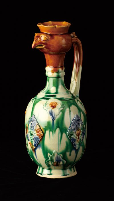 Kato Takuo “Vase of Lusterware” 