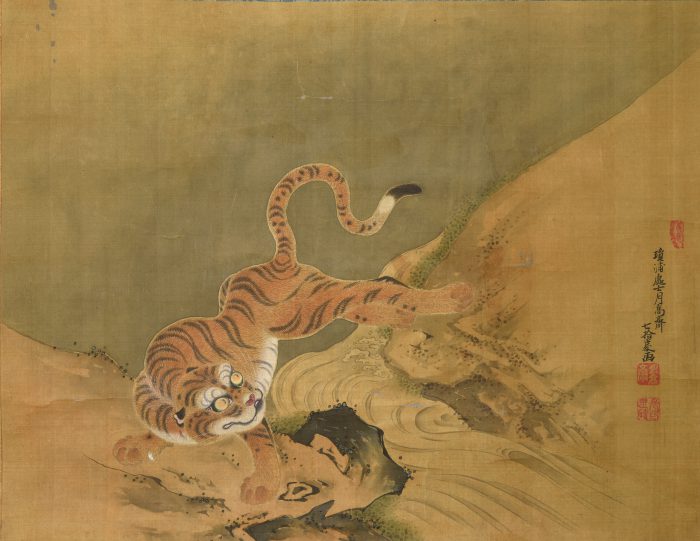 Gekkousai “Tiger” 