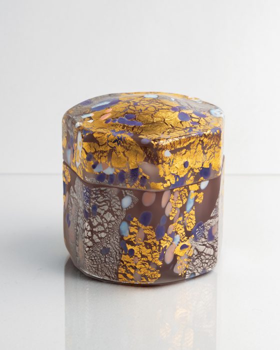 Fujita Kyohei “Blown Glass Box 