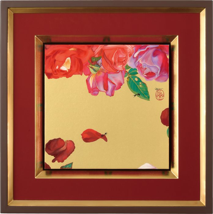 岩田壮平 美術品販売|東京銀座ぎゃらりい秋華洞