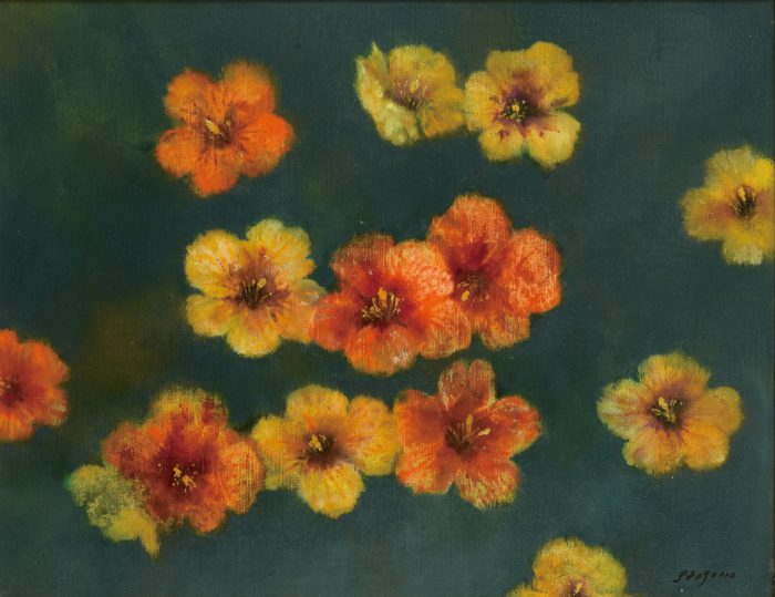 Itozono Wasaburo “Flowers”