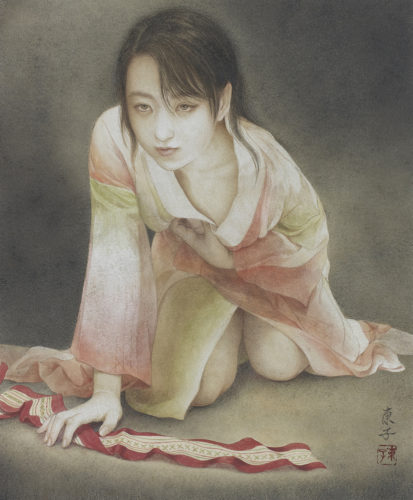 岡本 東子(OKAMOTO Toko)