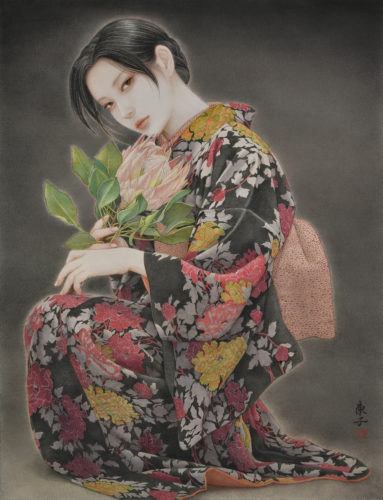 岡本 東子(OKAMOTO Toko)