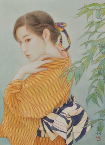 岡本 東子(OKAMOTO Toko)