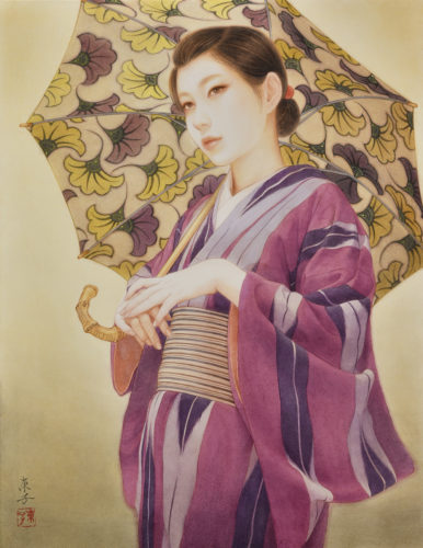 岡本 東子(OKAMOTO Toko)