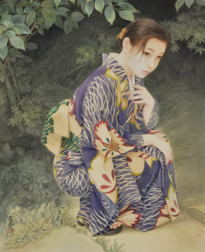 岡本 東子(OKAMOTO Toko)