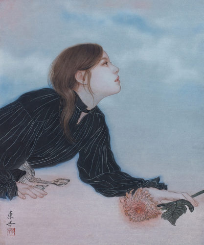 岡本 東子(OKAMOTO Toko)
