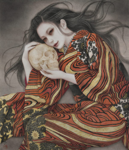 岡本 東子(OKAMOTO Toko)