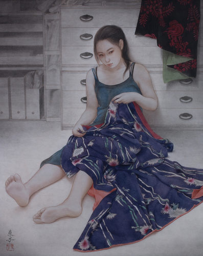 岡本 東子(OKAMOTO Toko)