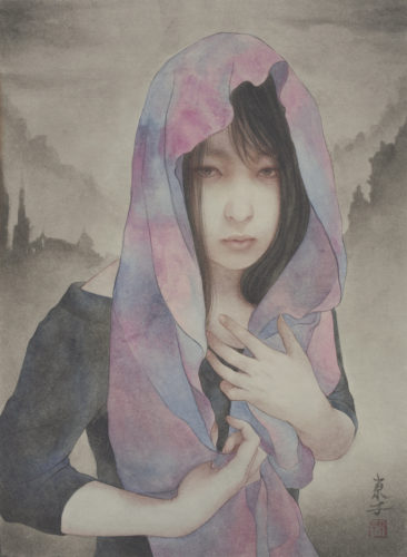 岡本 東子(OKAMOTO Toko)