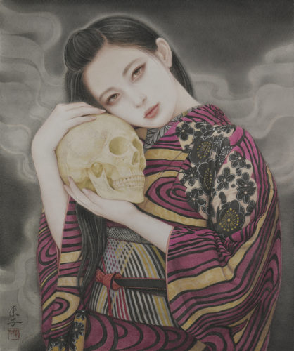 岡本 東子(OKAMOTO Toko)