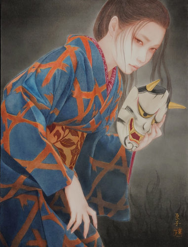 岡本 東子(OKAMOTO Toko)