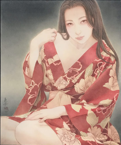 岡本 東子(OKAMOTO Toko)