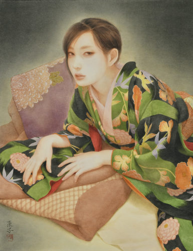 岡本 東子(OKAMOTO Toko)