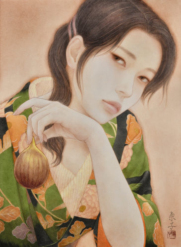 岡本 東子(OKAMOTO Toko)
