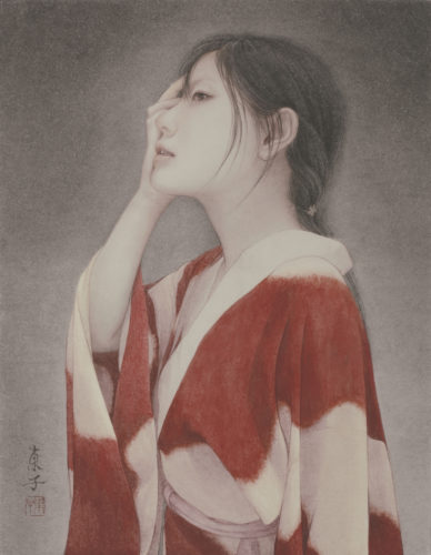 岡本 東子(OKAMOTO Toko)