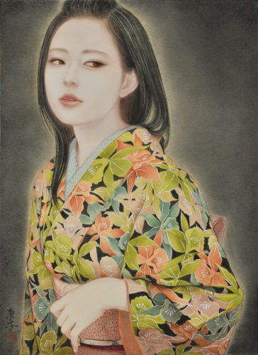 岡本 東子(OKAMOTO Toko)