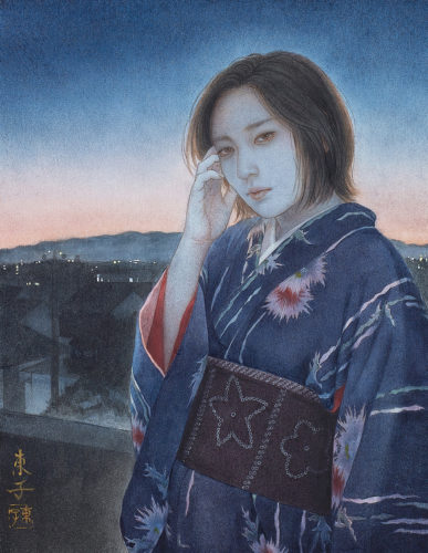 岡本 東子(OKAMOTO Toko)