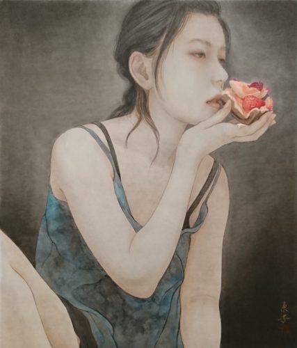 岡本 東子(OKAMOTO Toko)