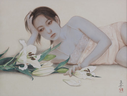 岡本 東子(OKAMOTO Toko)