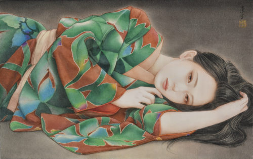 岡本 東子(OKAMOTO Toko)