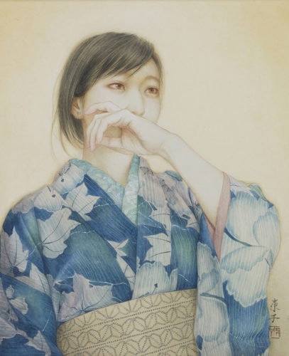 岡本 東子(OKAMOTO Toko)