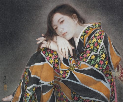 岡本 東子(OKAMOTO Toko)