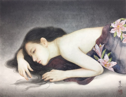 岡本 東子(OKAMOTO Toko)