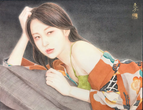 岡本 東子(OKAMOTO Toko)