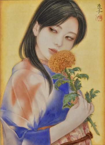 岡本 東子(OKAMOTO Toko)