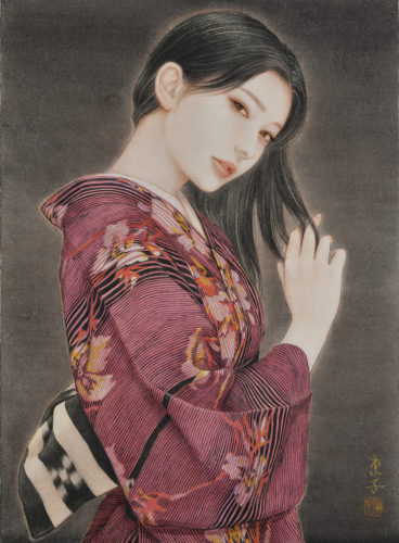 岡本 東子(OKAMOTO Toko)