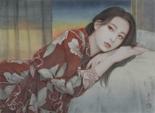 岡本 東子(OKAMOTO Toko)