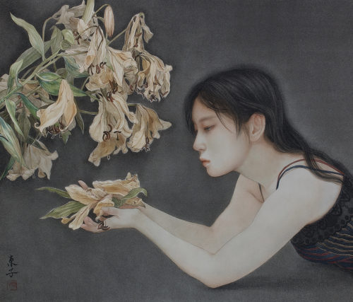 岡本 東子(OKAMOTO Toko)