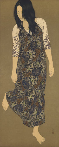 池永 康晟「轍・真美」2011