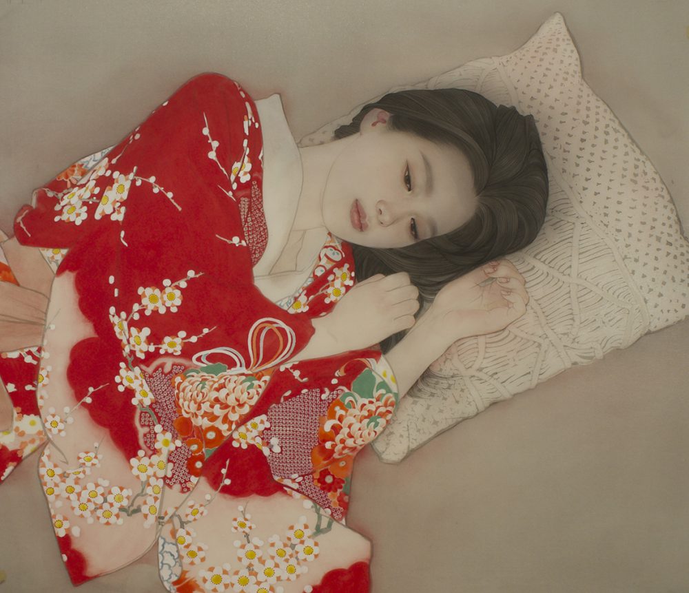 大竹彩奈「嘘のない夜」