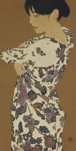 池永 康晟「期待・ゆう」2008