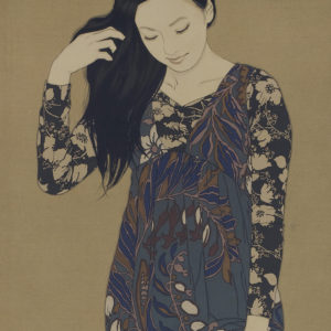 池永 康晟「水溜まり・真美」2012