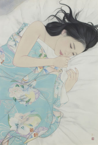 大竹 彩奈「それでも」2019